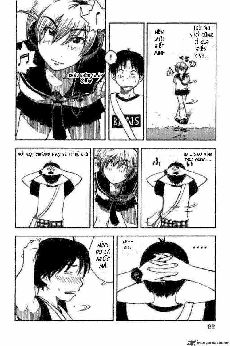 Inu Neko Jump - Chapter 1 - Trang 23