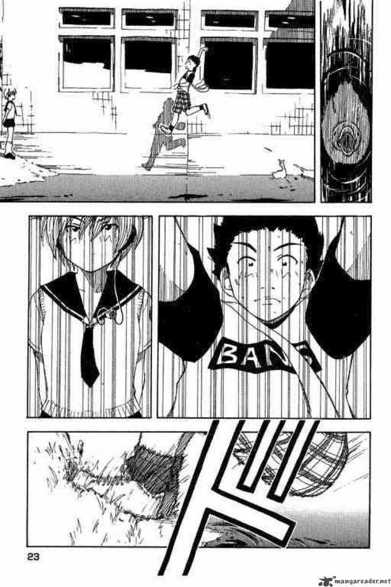 Inu Neko Jump - Chapter 1 - Trang 24