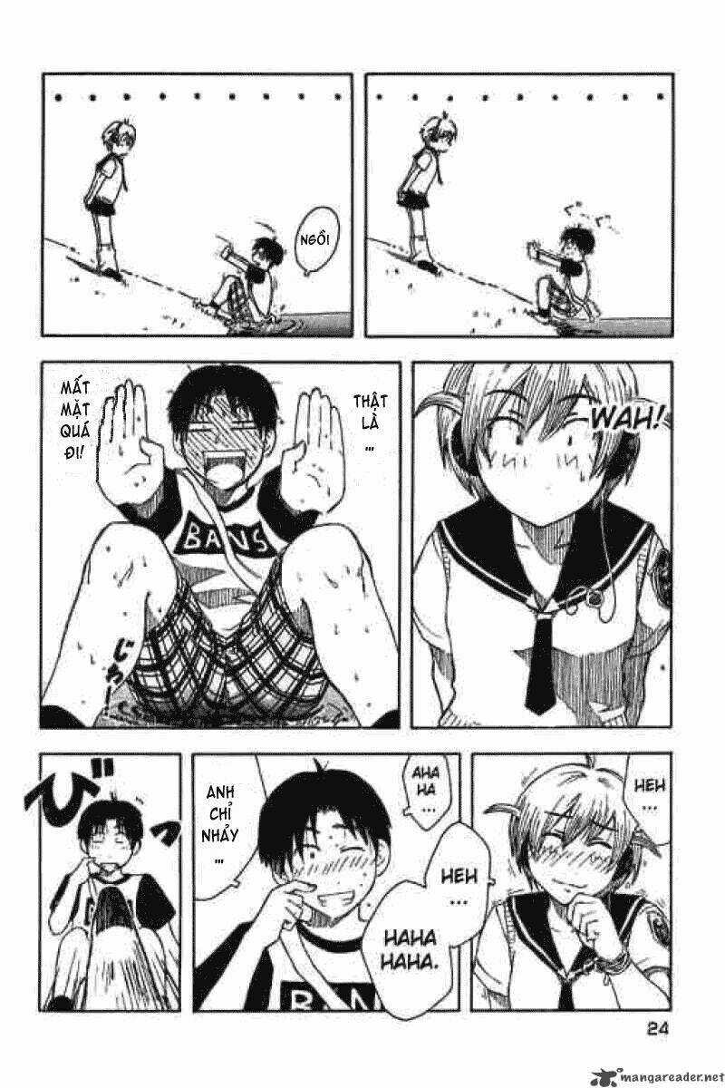 Inu Neko Jump - Chapter 1 - Trang 25