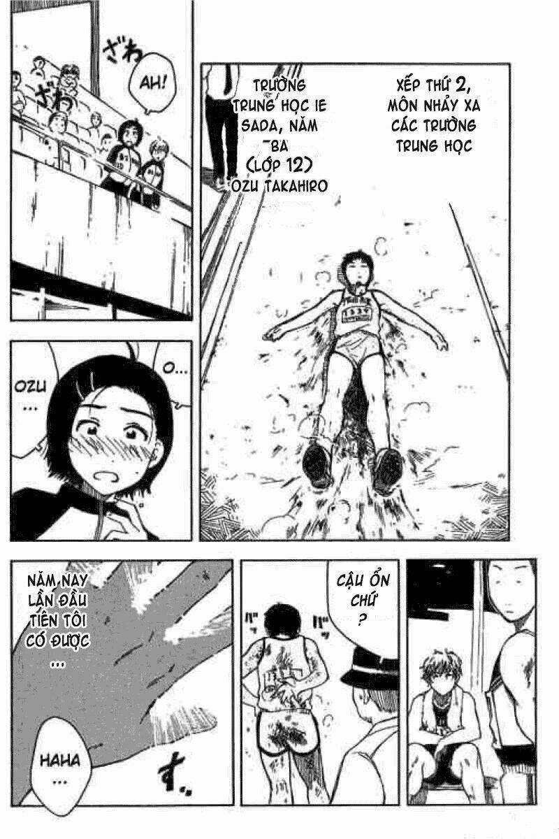 Inu Neko Jump - Chapter 1 - Trang 7