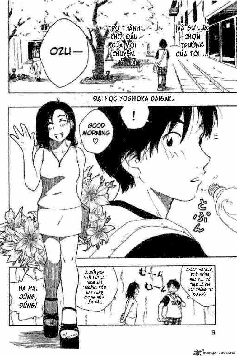 Inu Neko Jump - Chapter 1 - Trang 9