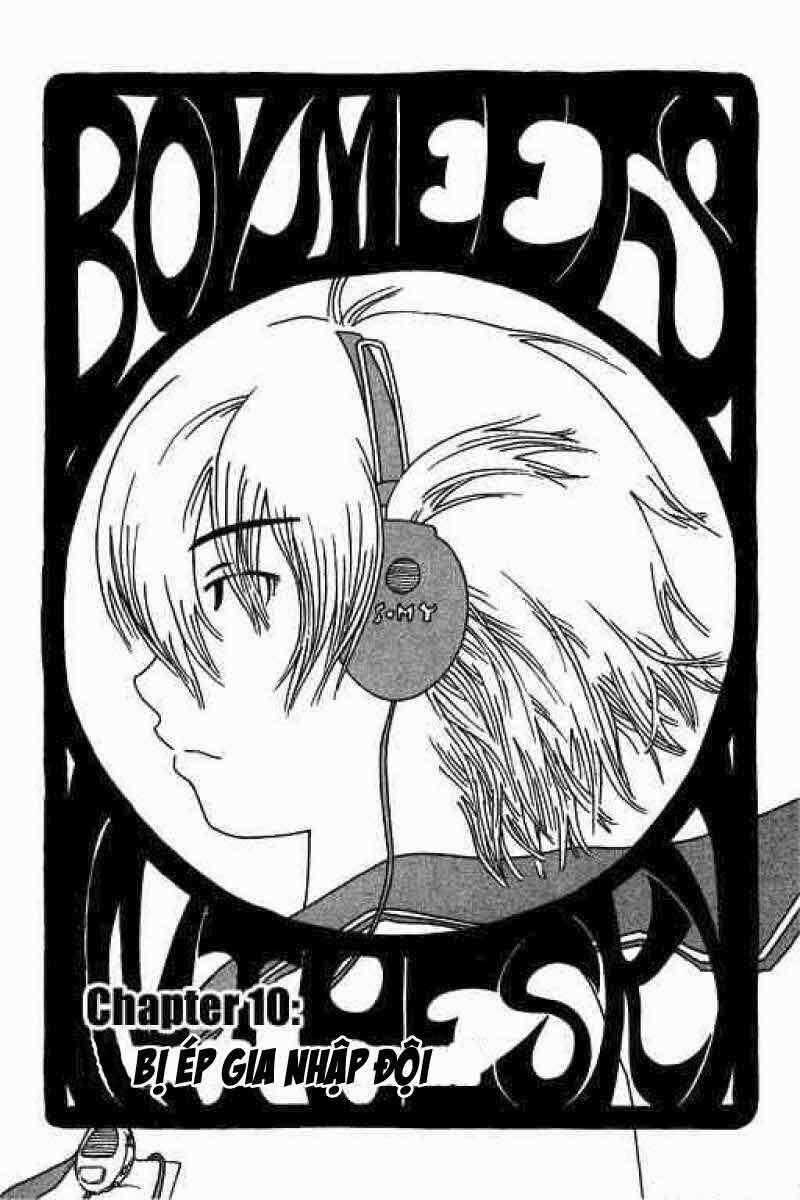 Inu Neko Jump - Chapter 10 - Trang 2