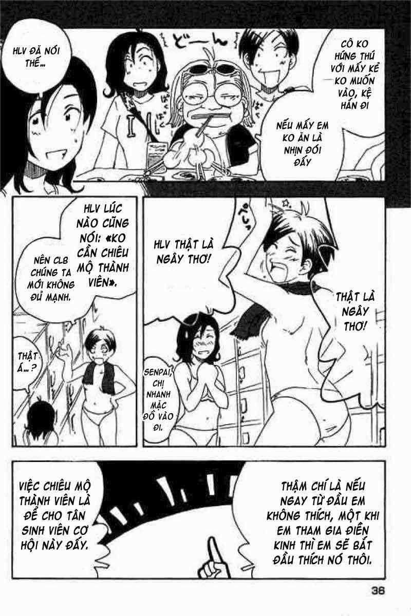 Inu Neko Jump - Chapter 10 - Trang 11