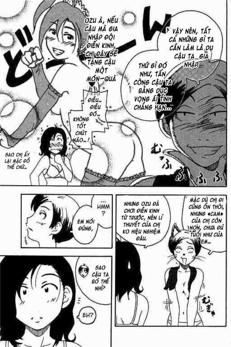 Inu Neko Jump - Chapter 10 - Trang 12