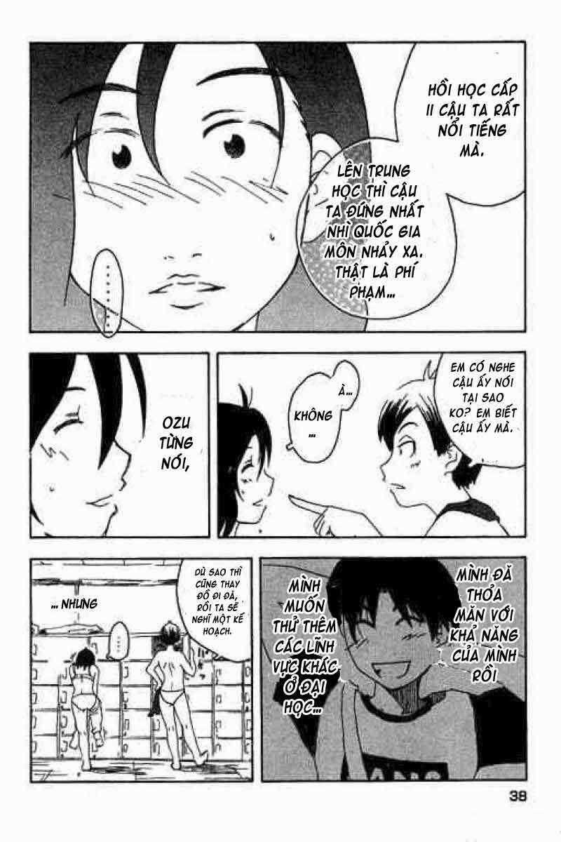 Inu Neko Jump - Chapter 10 - Trang 13