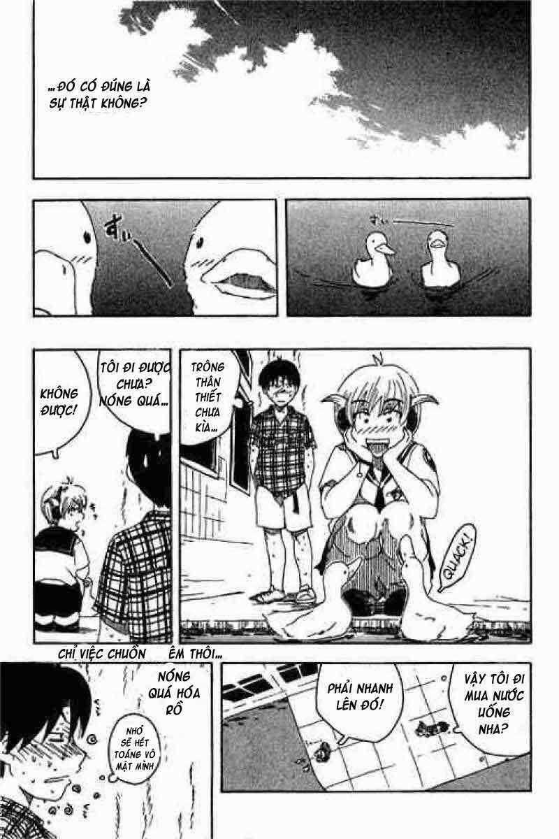 Inu Neko Jump - Chapter 10 - Trang 14