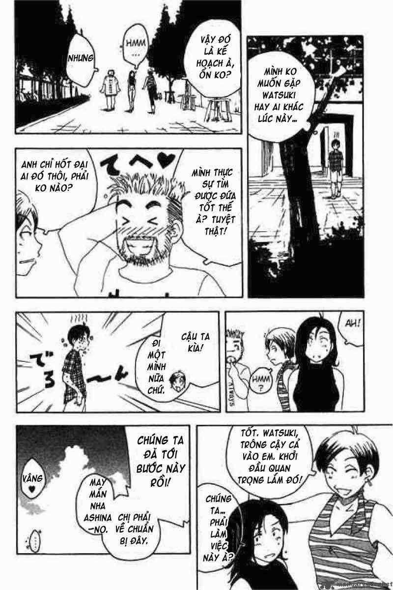 Inu Neko Jump - Chapter 10 - Trang 15