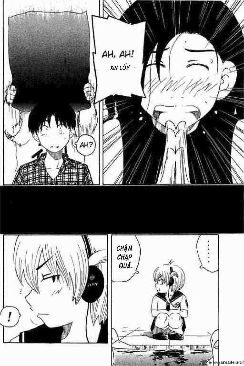 Inu Neko Jump - Chapter 10 - Trang 17