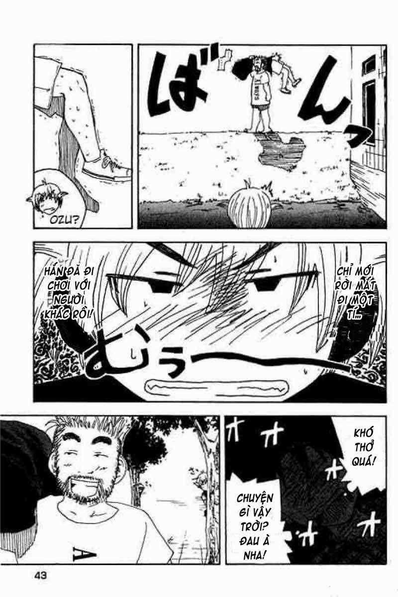 Inu Neko Jump - Chapter 10 - Trang 18