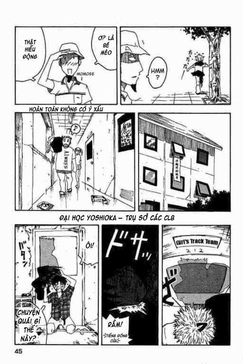 Inu Neko Jump - Chapter 10 - Trang 20