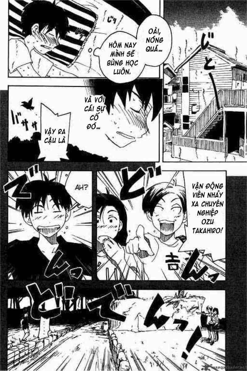 Inu Neko Jump - Chapter 10 - Trang 3