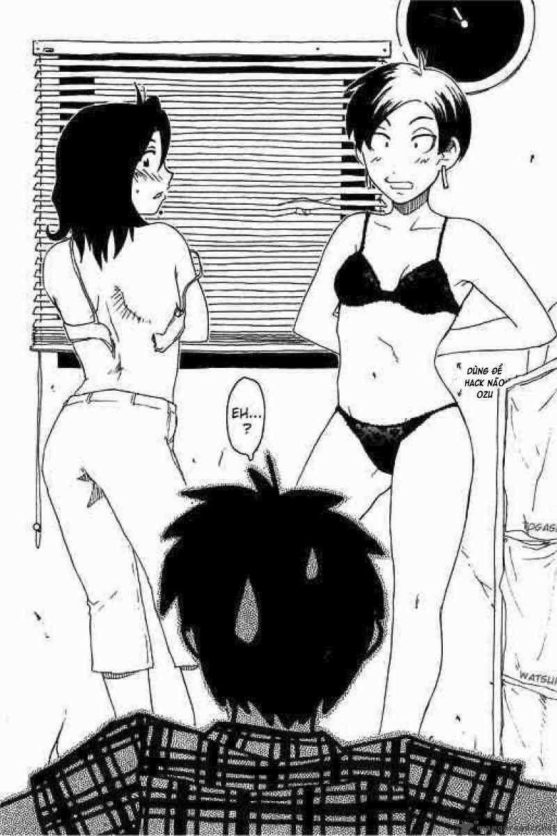 Inu Neko Jump - Chapter 10 - Trang 21