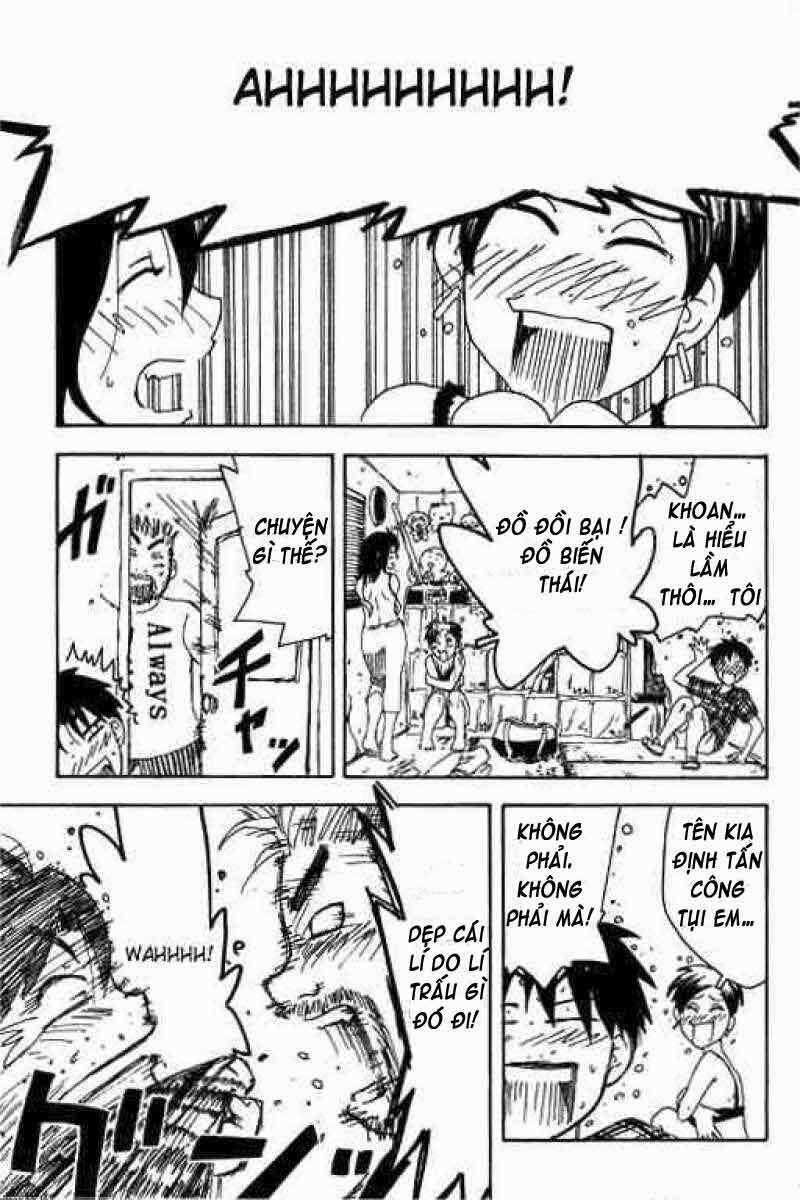 Inu Neko Jump - Chapter 10 - Trang 22