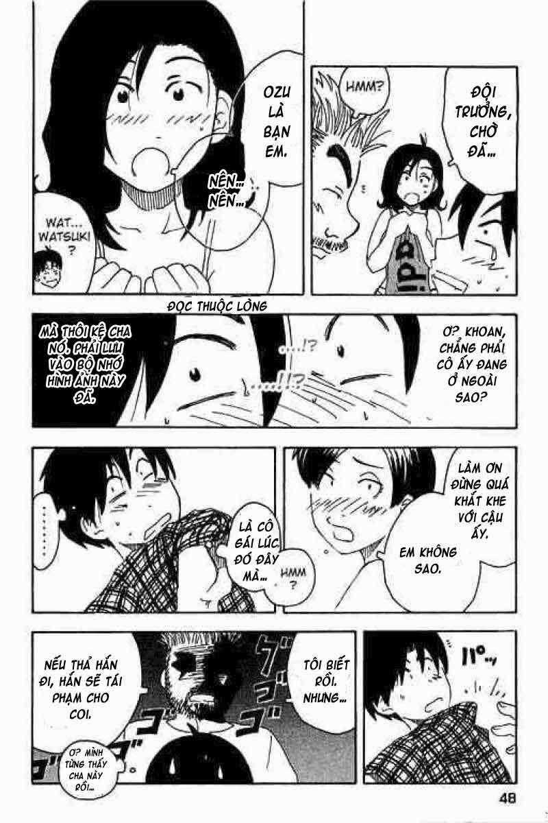 Inu Neko Jump - Chapter 10 - Trang 23