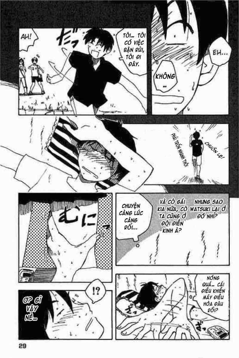 Inu Neko Jump - Chapter 10 - Trang 4