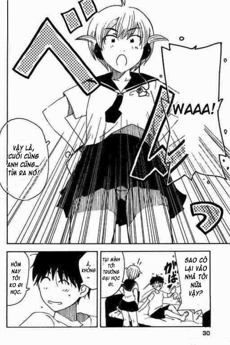 Inu Neko Jump - Chapter 10 - Trang 5