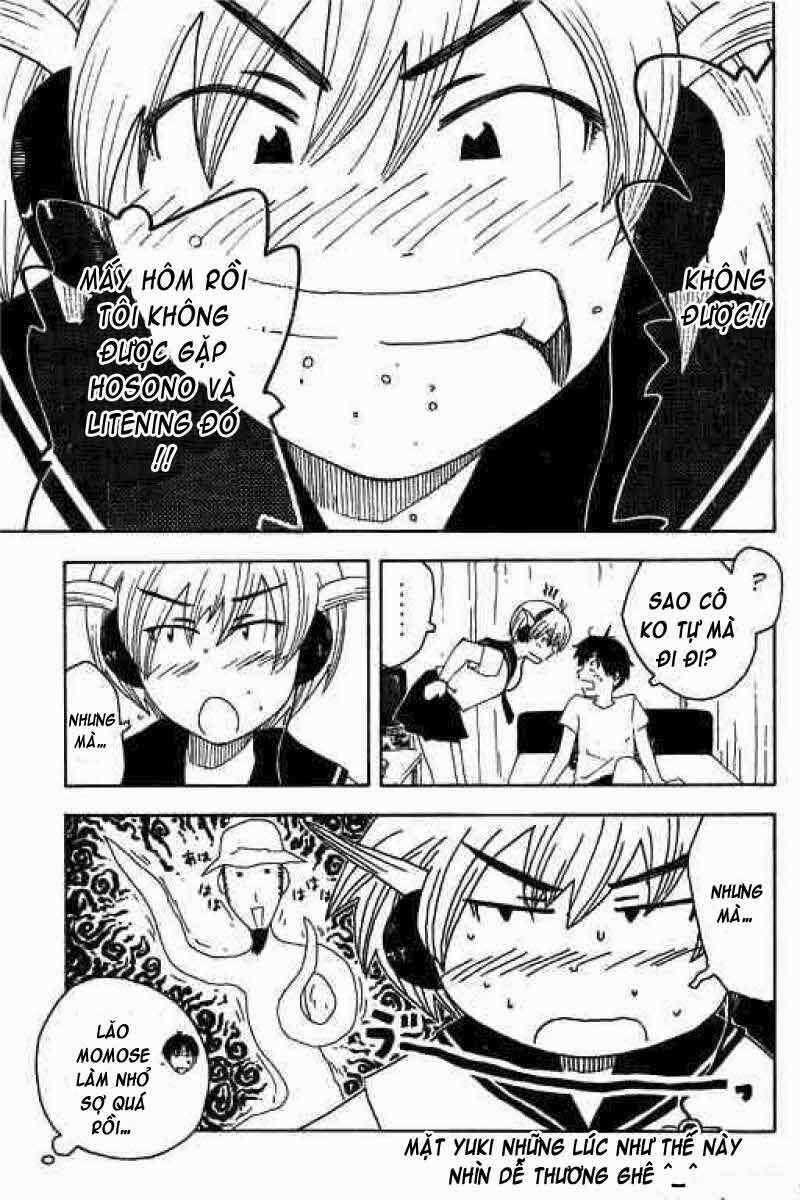 Inu Neko Jump - Chapter 10 - Trang 6