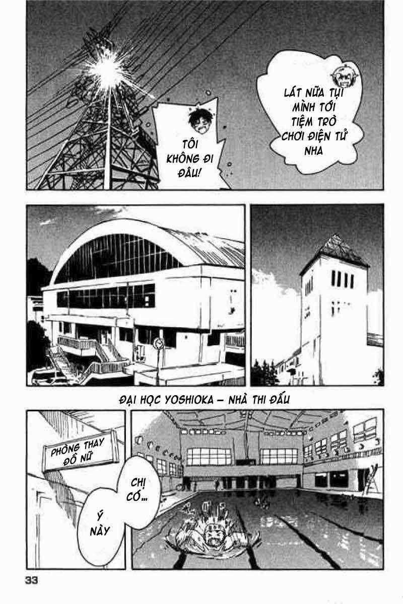 Inu Neko Jump - Chapter 10 - Trang 8