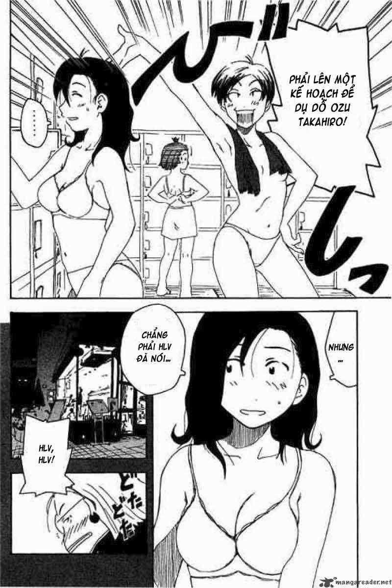 Inu Neko Jump - Chapter 10 - Trang 9