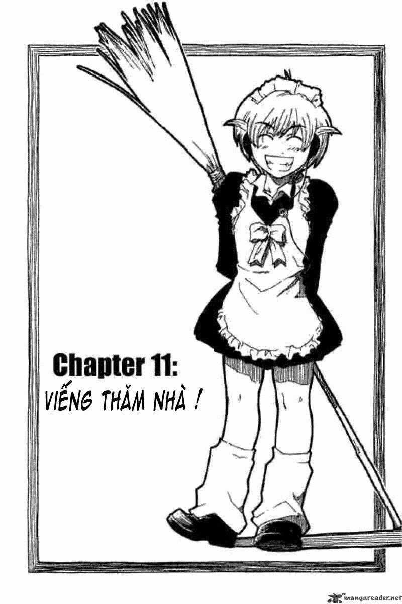 Inu Neko Jump - Chapter 11 - Trang 2
