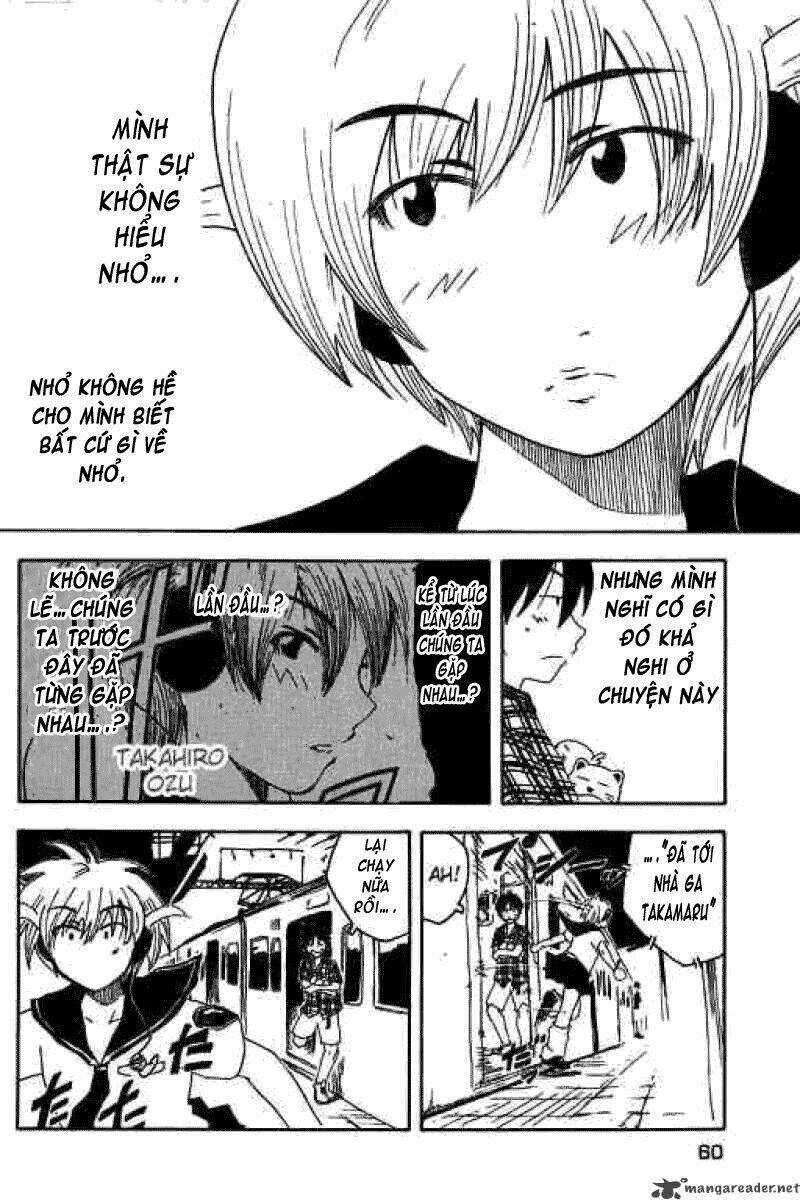 Inu Neko Jump - Chapter 11 - Trang 11