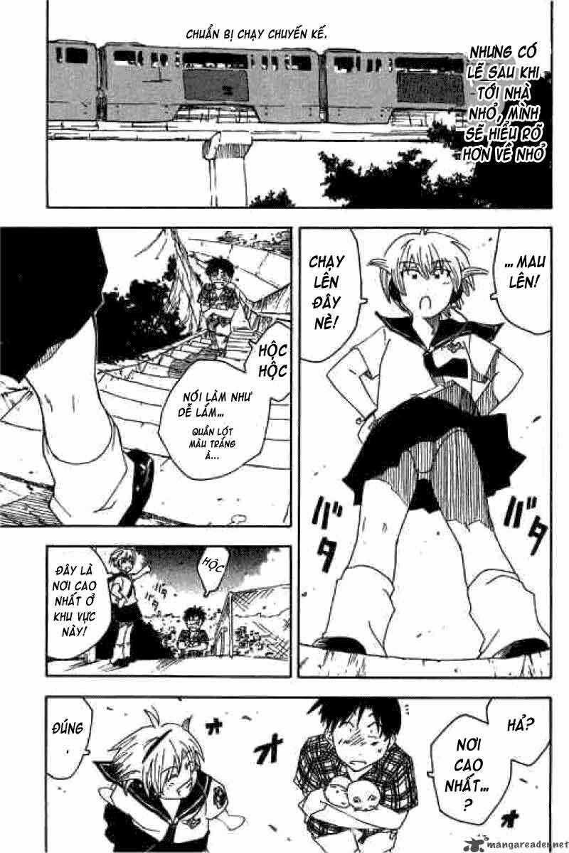 Inu Neko Jump - Chapter 11 - Trang 12