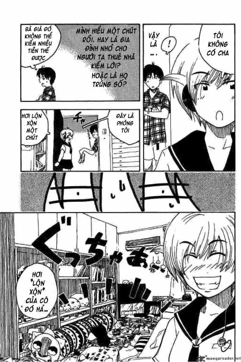 Inu Neko Jump - Chapter 11 - Trang 14