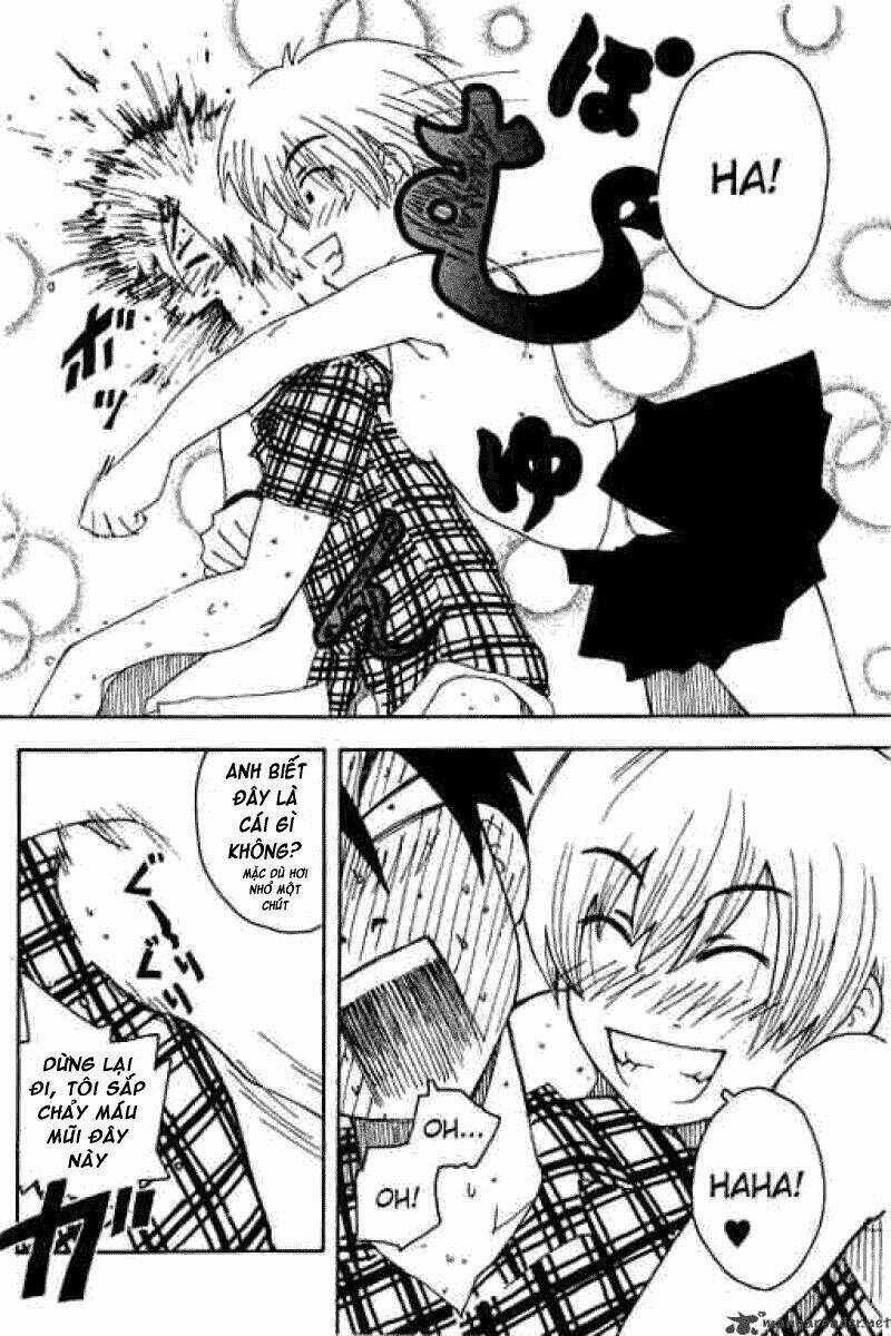 Inu Neko Jump - Chapter 11 - Trang 17