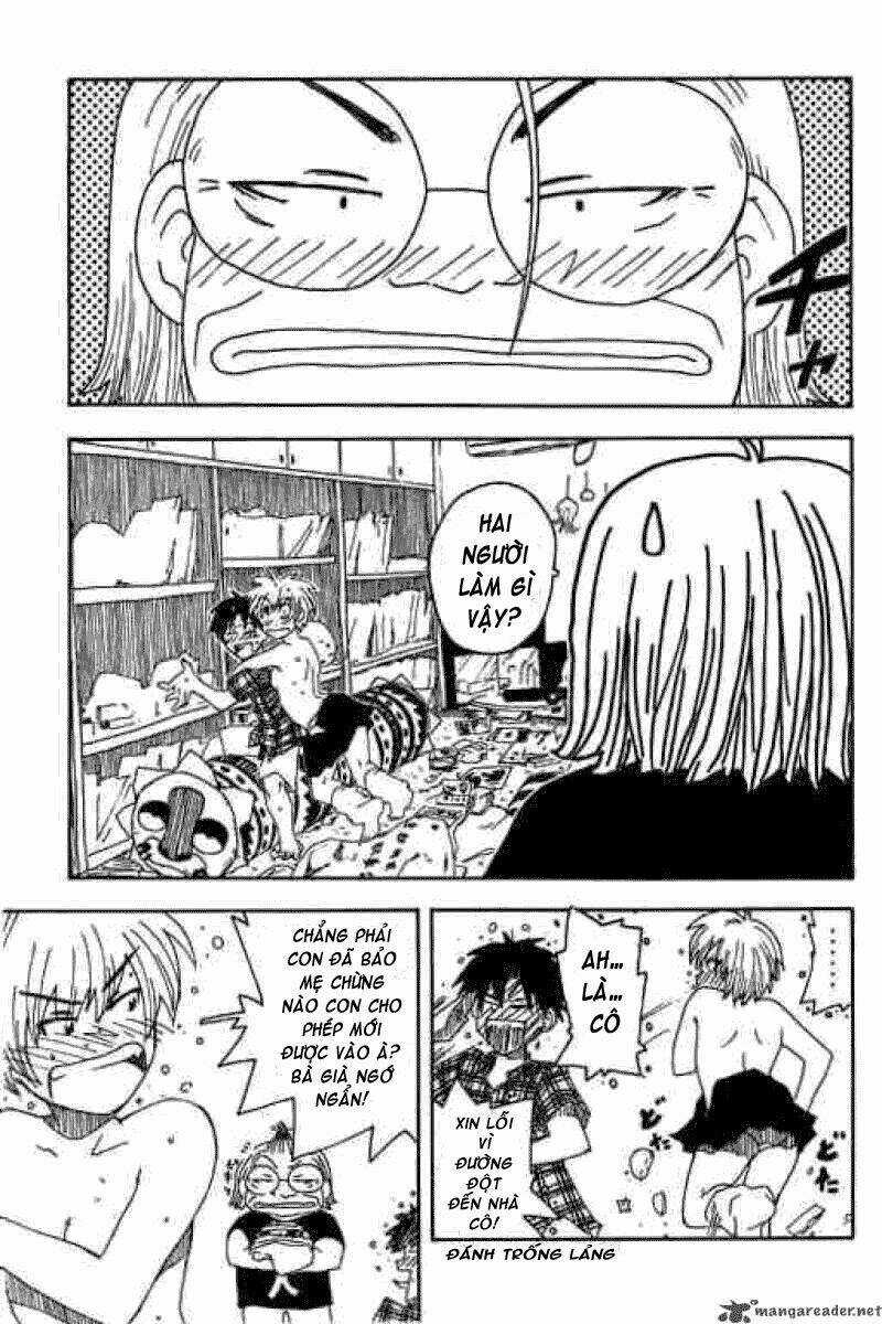 Inu Neko Jump - Chapter 11 - Trang 18