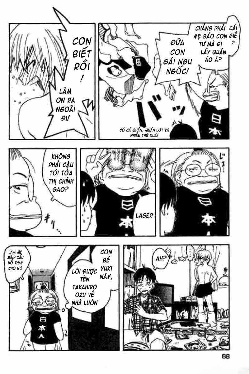 Inu Neko Jump - Chapter 11 - Trang 19