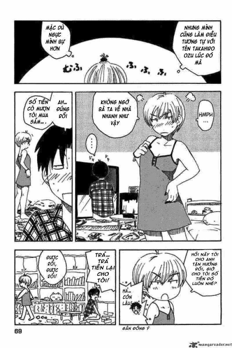 Inu Neko Jump - Chapter 11 - Trang 20