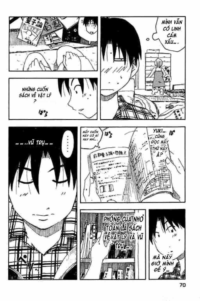 Inu Neko Jump - Chapter 11 - Trang 21