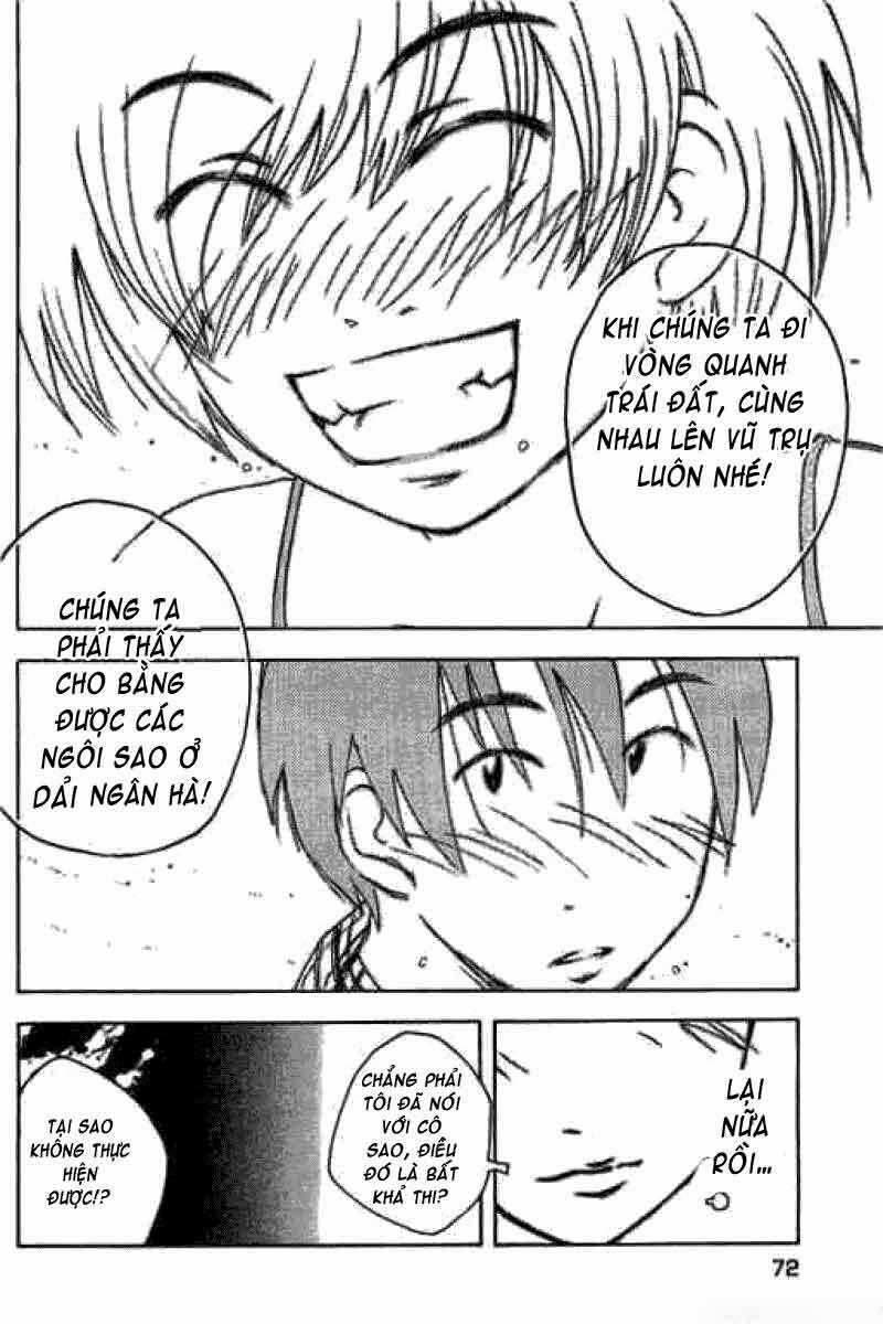 Inu Neko Jump - Chapter 11 - Trang 23