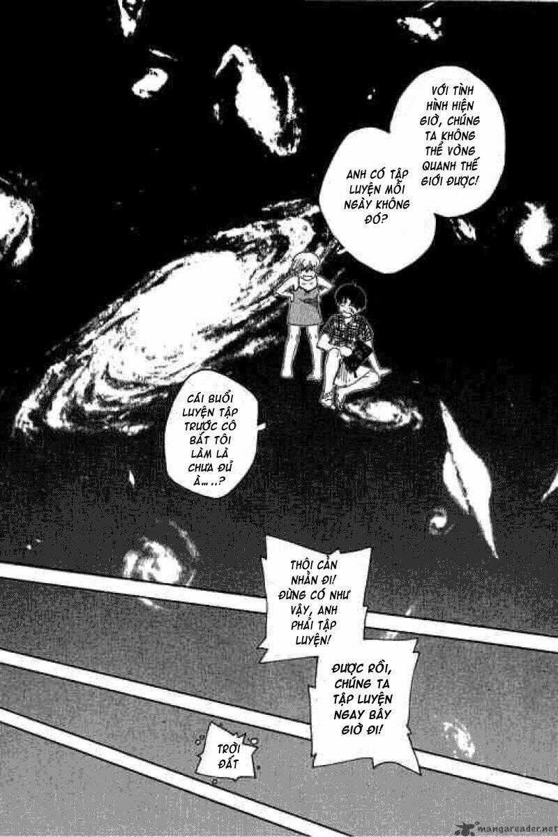 Inu Neko Jump - Chapter 11 - Trang 24