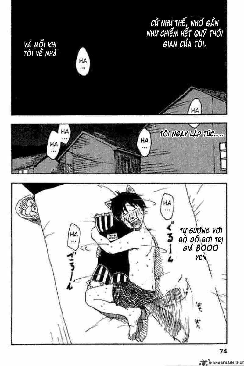 Inu Neko Jump - Chapter 11 - Trang 25