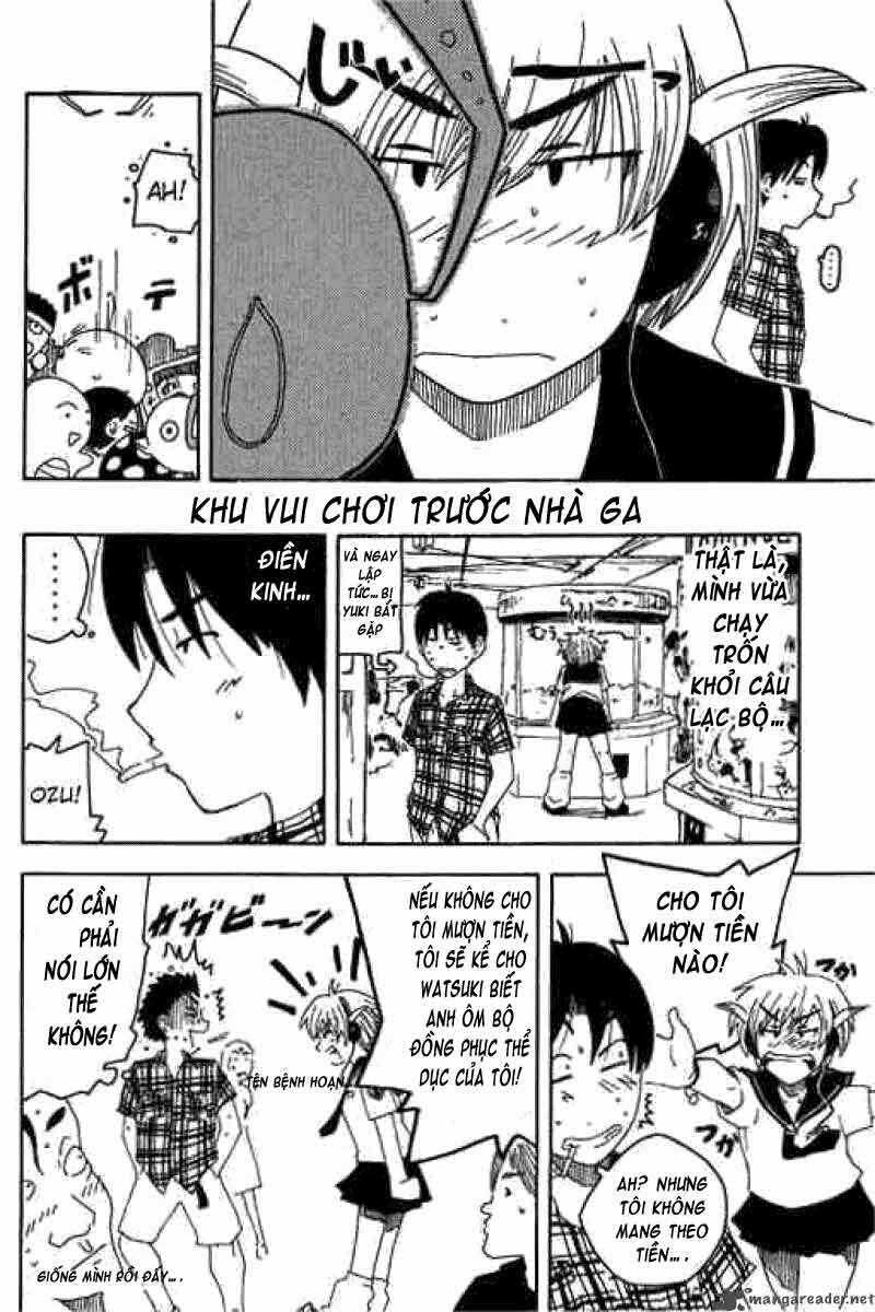 Inu Neko Jump - Chapter 11 - Trang 7