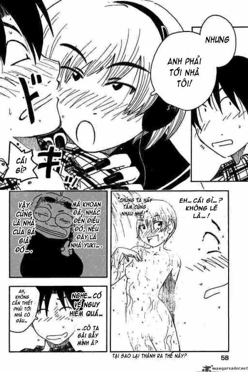 Inu Neko Jump - Chapter 11 - Trang 9