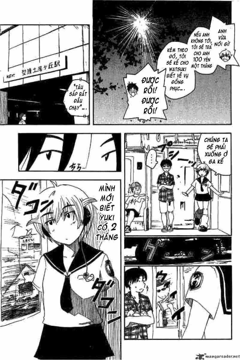 Inu Neko Jump - Chapter 11 - Trang 10