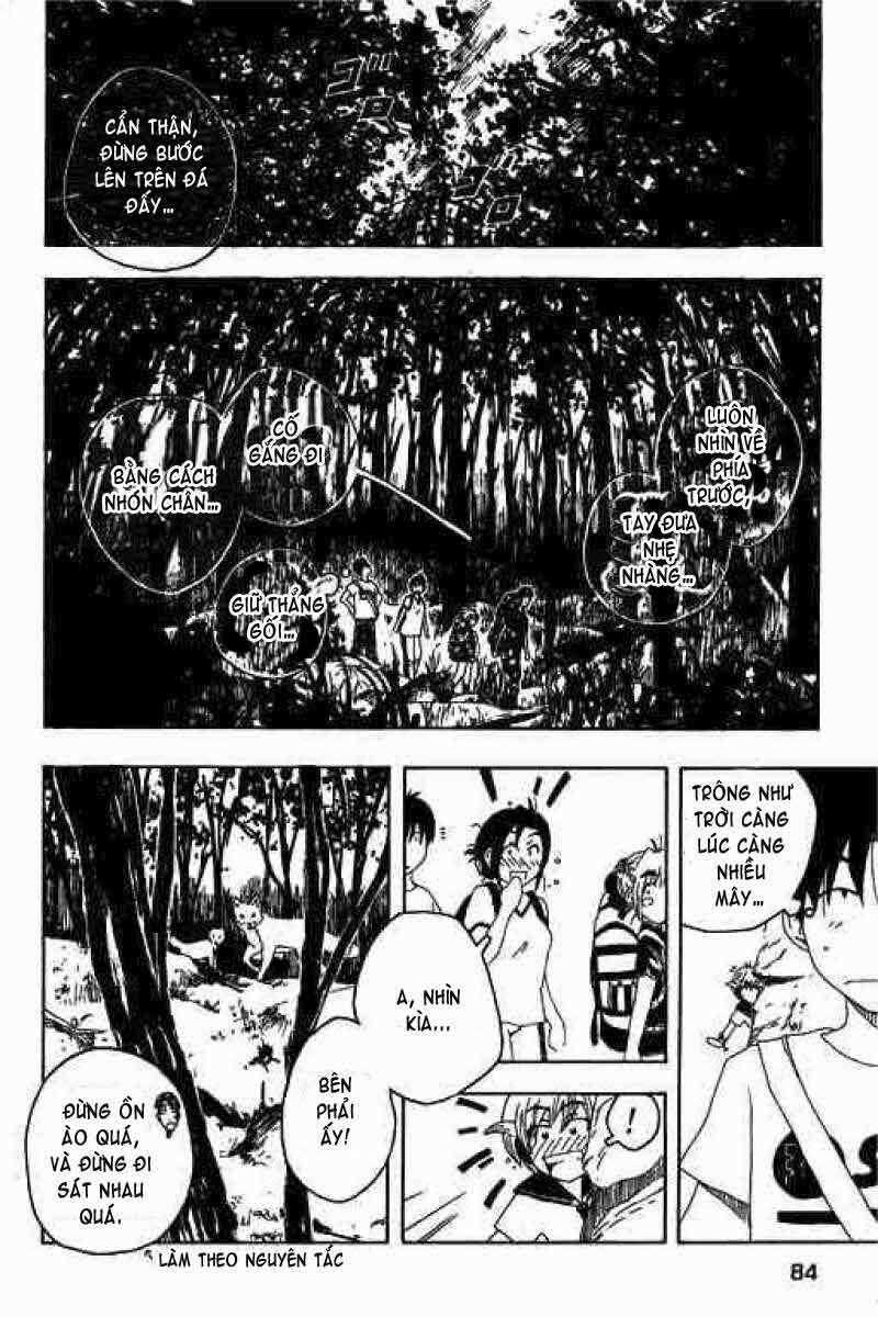 Inu Neko Jump - Chapter 12 - Trang 11