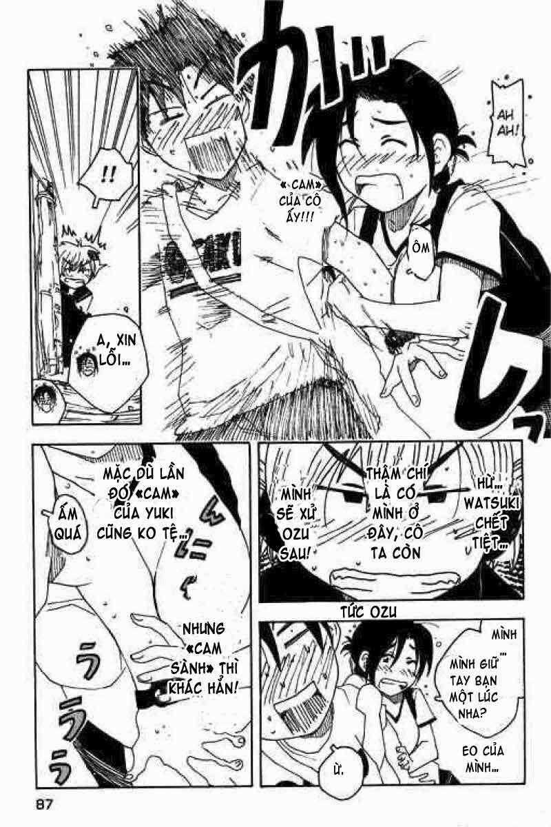 Inu Neko Jump - Chapter 12 - Trang 14