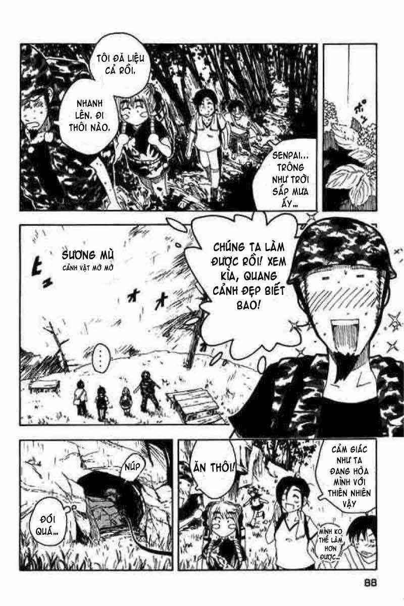 Inu Neko Jump - Chapter 12 - Trang 15