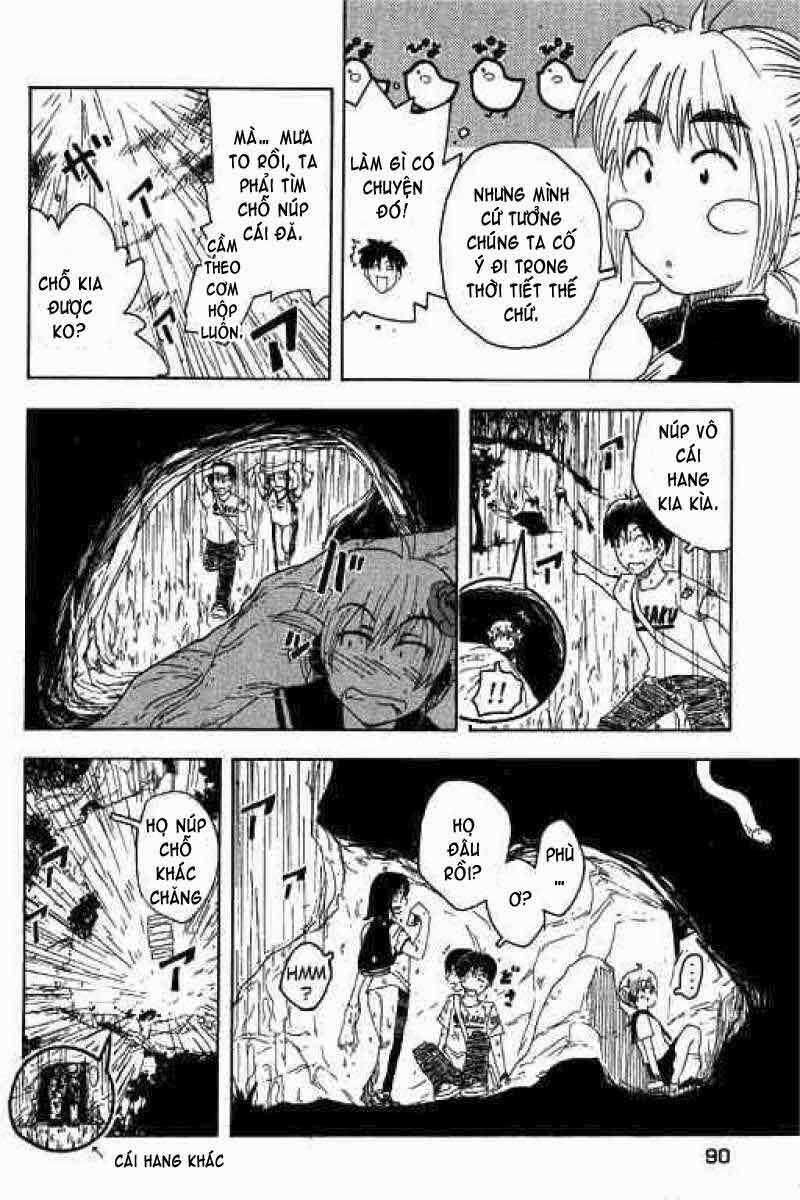 Inu Neko Jump - Chapter 12 - Trang 17