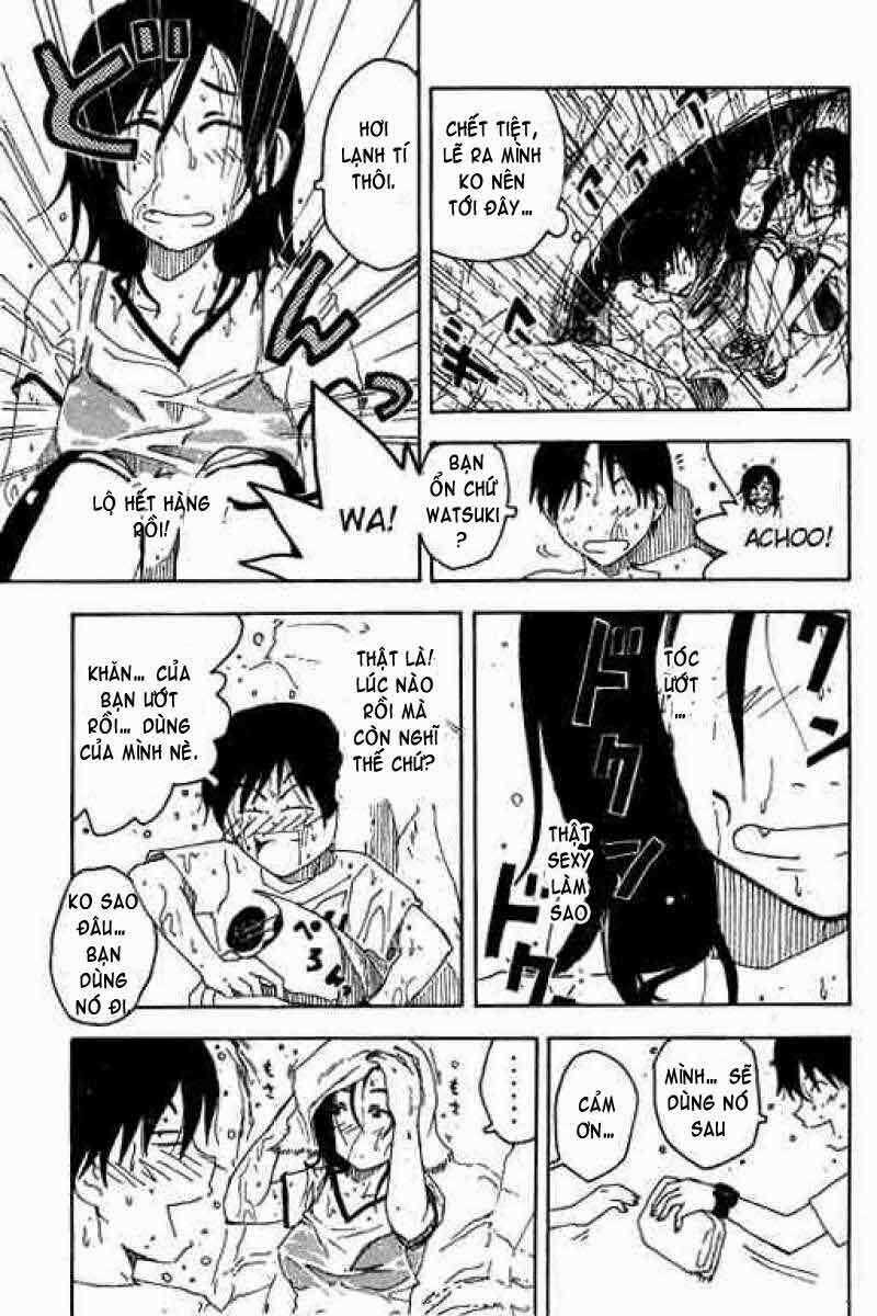 Inu Neko Jump - Chapter 12 - Trang 18