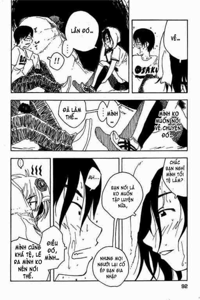 Inu Neko Jump - Chapter 12 - Trang 19