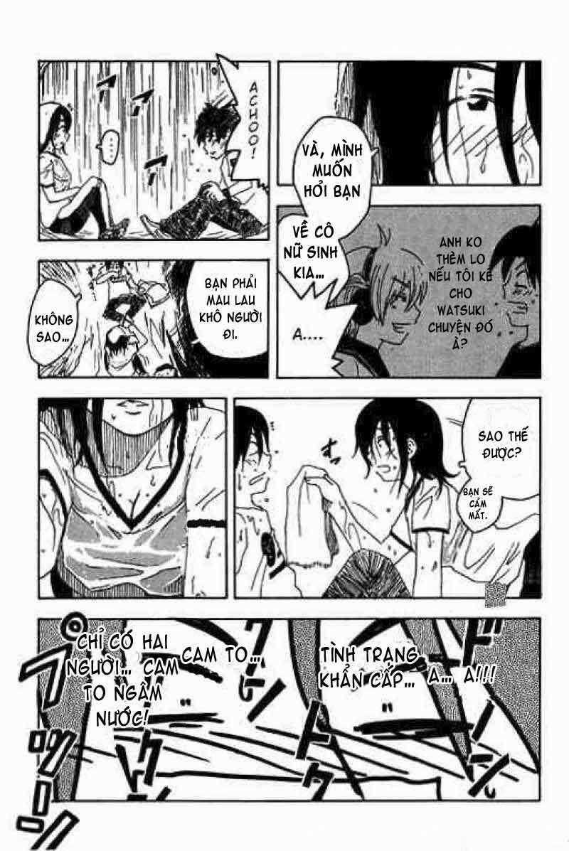 Inu Neko Jump - Chapter 12 - Trang 20