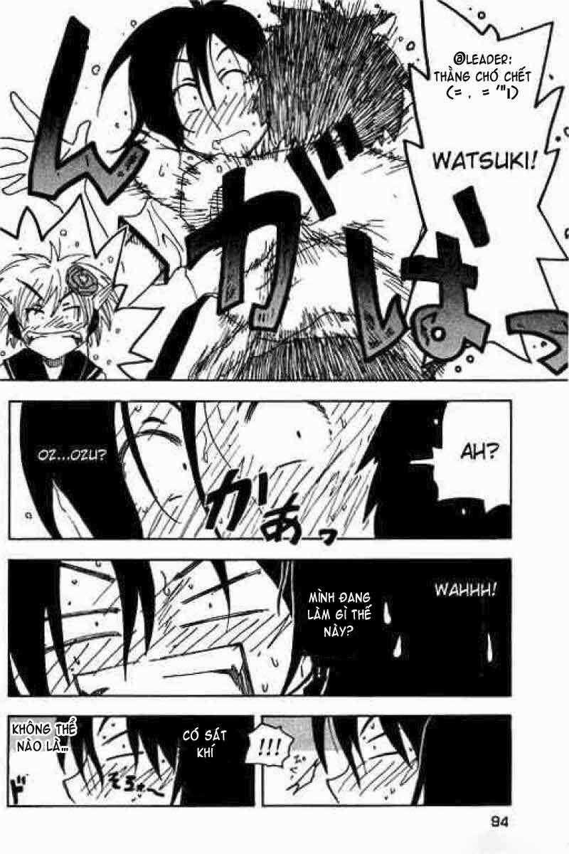 Inu Neko Jump - Chapter 12 - Trang 21