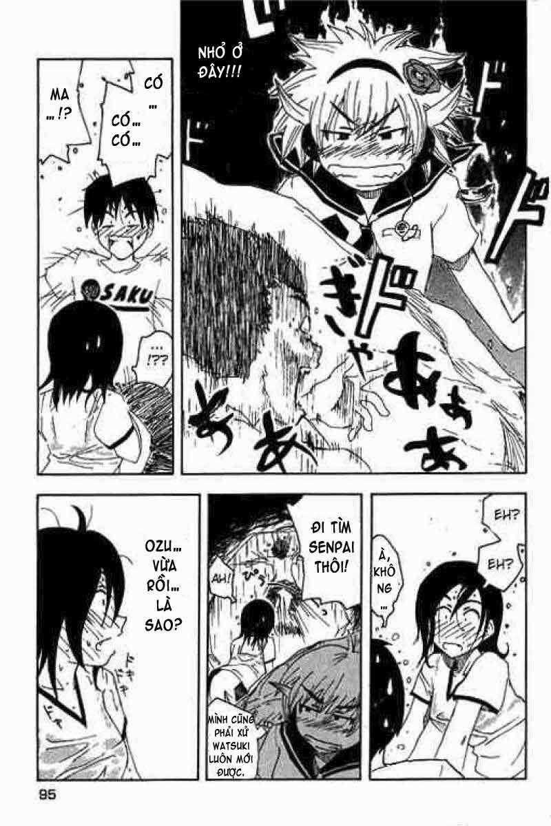 Inu Neko Jump - Chapter 12 - Trang 22