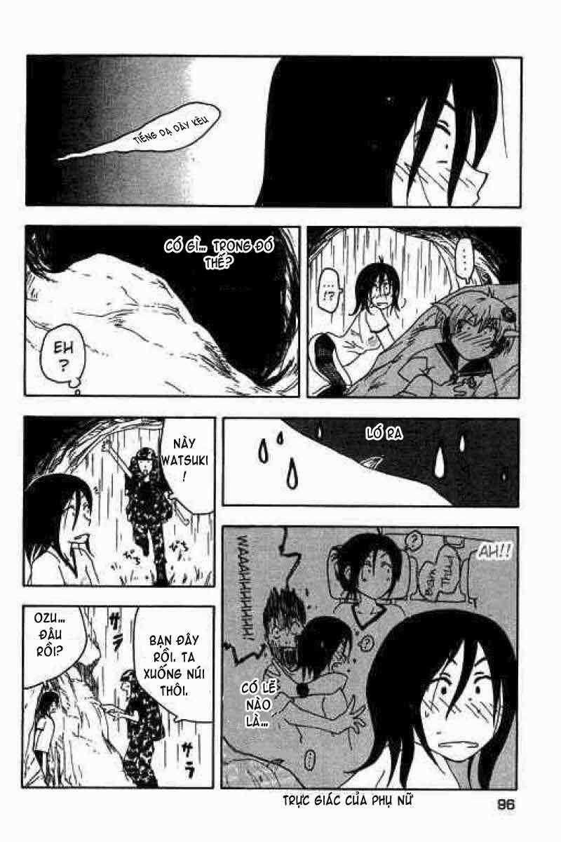 Inu Neko Jump - Chapter 12 - Trang 23