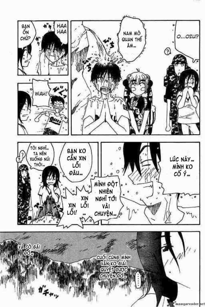 Inu Neko Jump - Chapter 12 - Trang 24