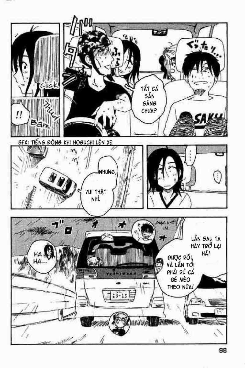 Inu Neko Jump - Chapter 12 - Trang 25